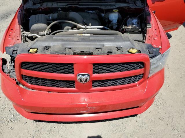 Photo 7 from auction – 2017 RAM 1500 ST with VIN 3C6JR6AT4HG505057