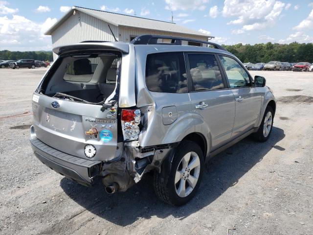 Photo 4 from auction – 2010 SUBARU FORESTER 2 with VIN JF2SH6FC0AH779796