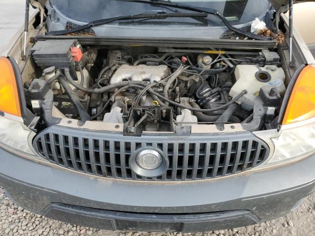 Photo 7 from auction – 2002 BUICK RENDEZVOUS with VIN 3G5DB03E82S509307