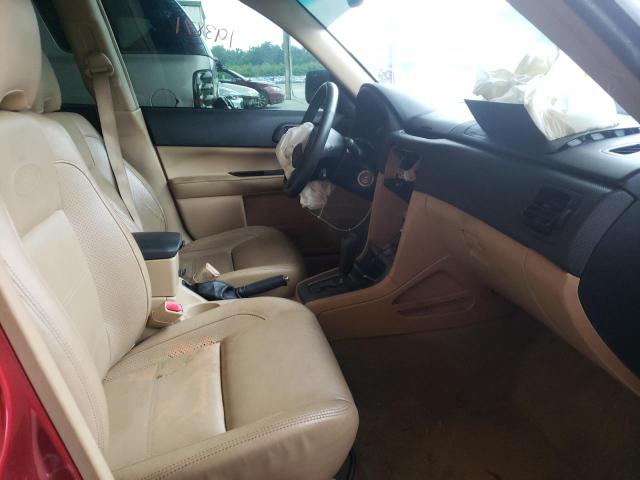Photo 5 from auction – 2005 SUBARU FORESTER 2 with VIN JF1SG67625H701347