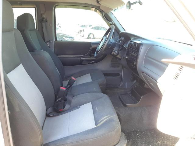 Photo 5 from auction – 2007 FORD RANGER SUP with VIN 1FTYR14U07PA51415