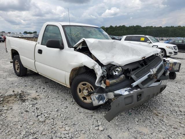 Photo 9 from auction – 2004 CHEVROLET SILVERADO with VIN 1GCEC14X24Z153684