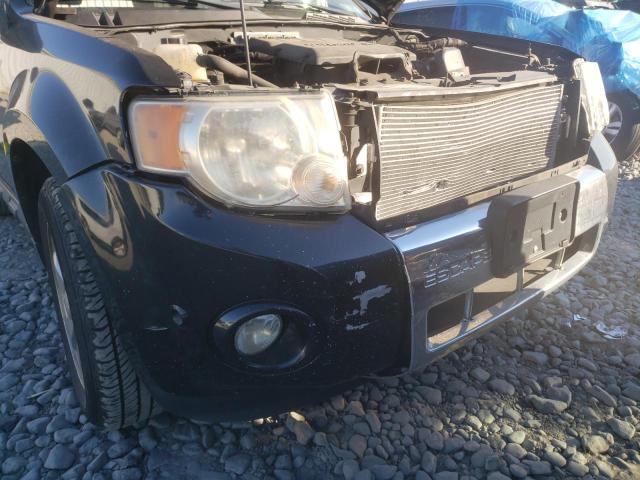 Photo 9 from auction – 2011 FORD ESCAPE LIM with VIN 1FMCU9EG6BKB81961