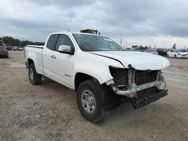 CHEVROLET COLORADO 2016 with VIN 1GCHSBEA9G1178732 - Photo from auction