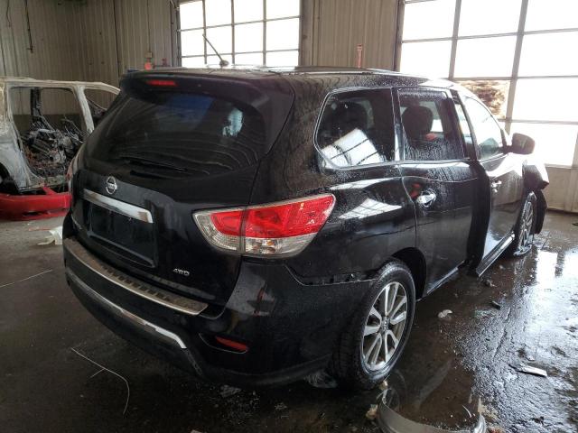 Photo 4 from auction – 2013 NISSAN PATHFINDER with VIN 5N1AR2MM9DC641683