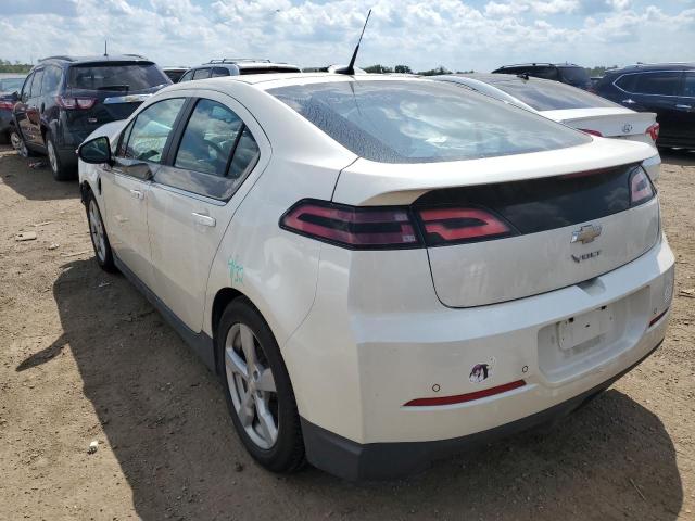 Photo 3 from auction – 2014 CHEVROLET VOLT with VIN 1G1RD6E45EU156294