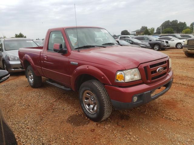 Photo 1 from auction – 2006 FORD RANGER with VIN 1FTYR10U66PA27110