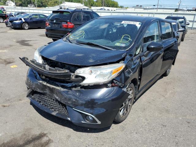 Photo 2 from auction – 2015 NISSAN VERSA NOTE with VIN 3N1CE2CP2FL431232