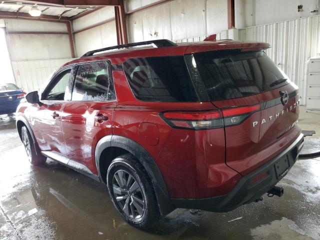 Photo 3 from auction – 2022 NISSAN PATHFINDER with VIN 5N1DR3BC0NC219428