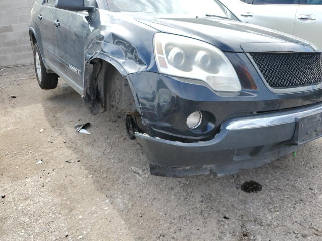 Photo 9 from auction – 2008 GMC ACADIA SLE with VIN 1GKER13778J207215