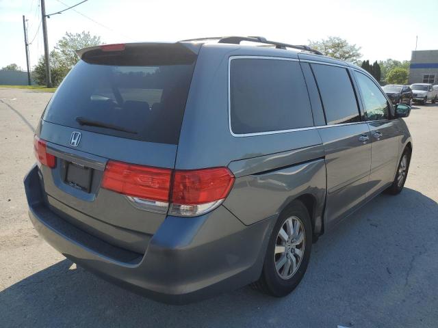 Photo 4 from auction – 2009 HONDA ODYSSEY EX with VIN 5FNRL38439B402018