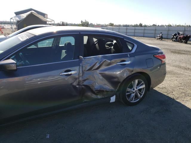 Photo 9 from auction – 2015 NISSAN ALTIMA 2.5 with VIN 1N4AL3APXFC148131