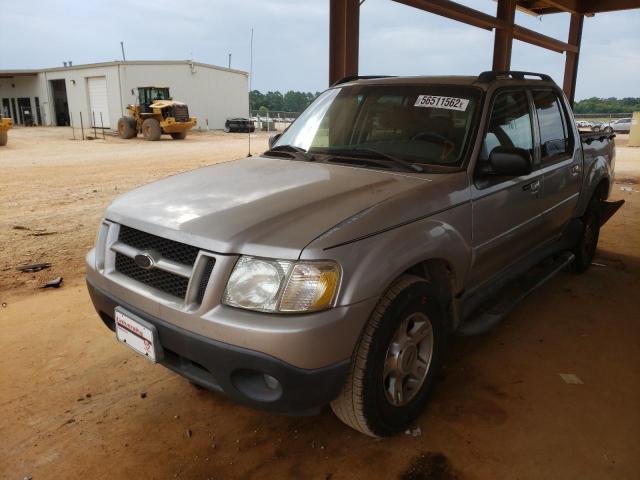 Photo 2 from auction – 2004 FORD EXPLORER S with VIN 1FMZU67K74UA42729