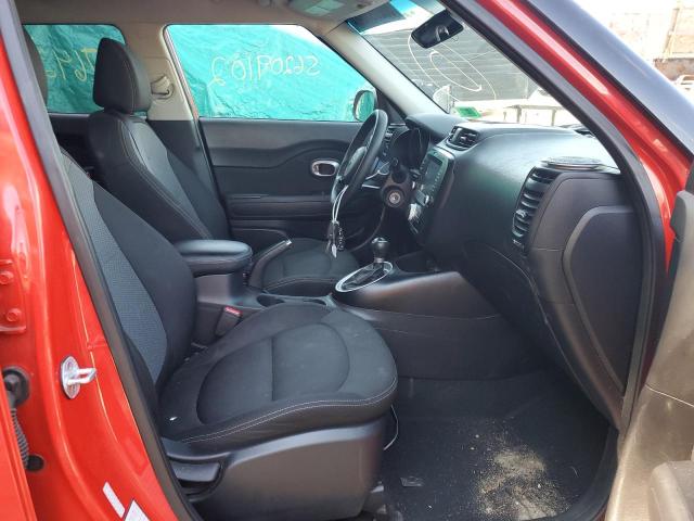 Photo 5 from auction – 2019 KIA SOUL + with VIN KNDJP3A50K7691004