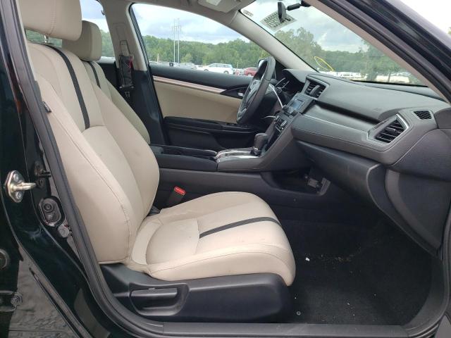 Photo 5 from auction – 2017 HONDA CIVIC LX with VIN 19XFC2F5XHE000655