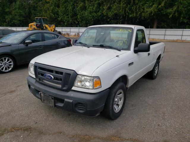 Photo 2 from auction – 2010 FORD RANGER with VIN 1FTKR1AD8APA72403