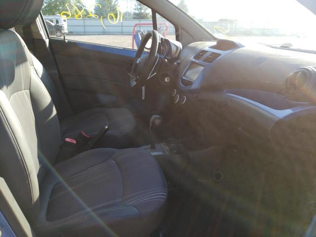 Фото 5 с аукциона – 2015 CHEVROLET SPARK 1LT с VIN KL8CD6S97FC754822