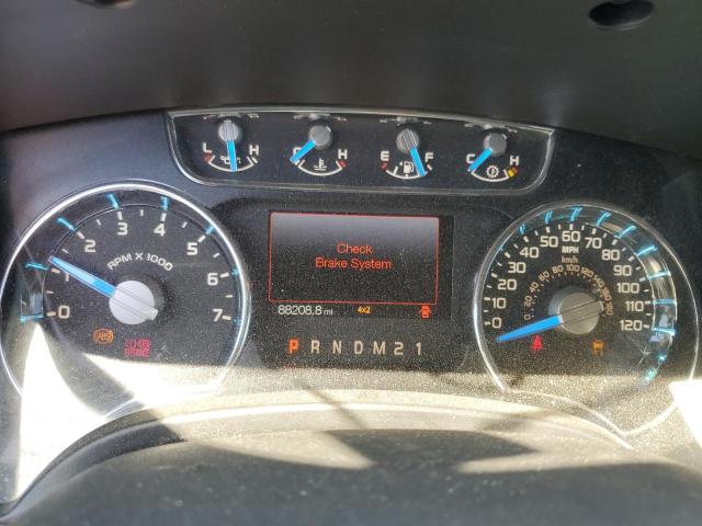 Photo 8 from auction – 2013 FORD F150 SUPER with VIN 1FTFW1ET7DKD78005