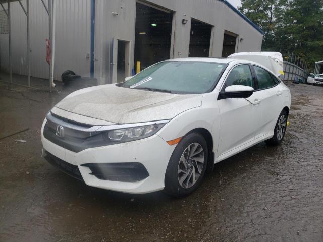 Photo 2 from auction – 2016 HONDA CIVIC EX with VIN 19XFC2F75GE067454