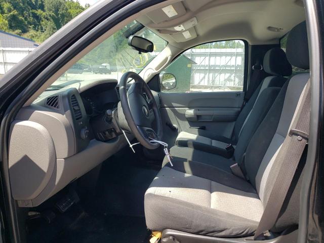 Photo 5 from auction – 2008 CHEVROLET SILVERADO with VIN 1GCEC14X28Z239051