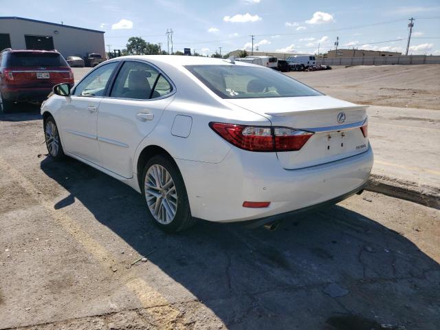 Photo 3 from auction – 2014 LEXUS ES 350 with VIN JTHBK1GG4E2088671