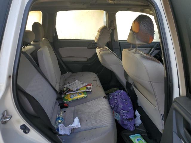 Photo 6 from auction – 2016 SUBARU FORESTER 2 with VIN JF2SJAFC9GH491727