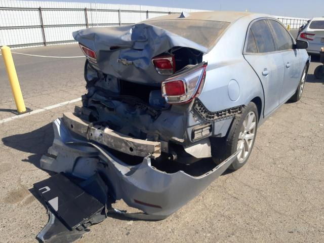 Photo 4 from auction – 2013 CHEVROLET MALIBU 2LT with VIN 1G11E5SA8DU128793
