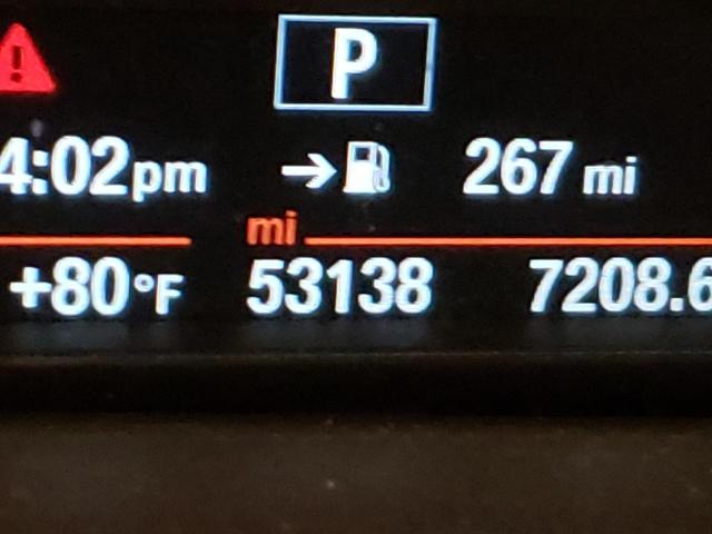Photo 8 from auction – 2016 BMW 320 XI with VIN WBA8E5G54GNT41141
