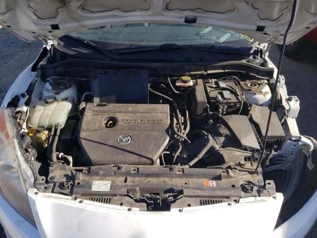 Photo 7 from auction – 2013 MAZDA 3 I with VIN JM1BL1TG9D1815487
