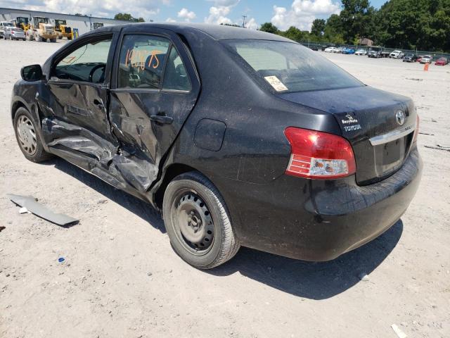 Photo 3 from auction – 2008 TOYOTA YARIS with VIN JTDBT923681274577