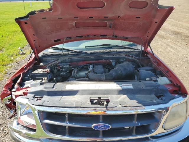 Photo 7 from auction – 1997 FORD F150 with VIN 1FTDF1724VKD09625