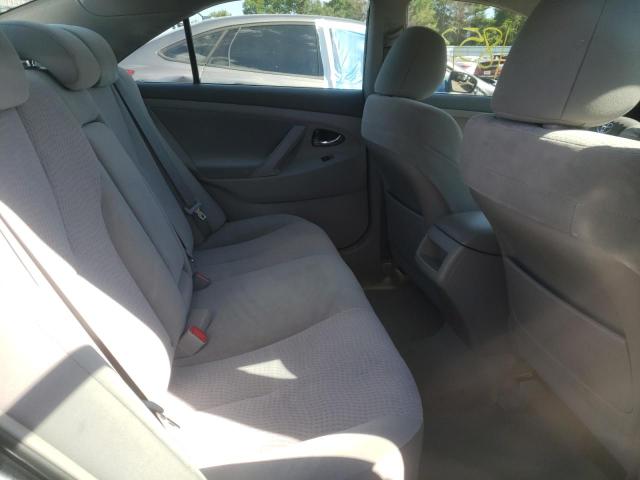 Photo 6 from auction – 2011 TOYOTA CAMRY BASE with VIN 4T1BF3EK8BU709740