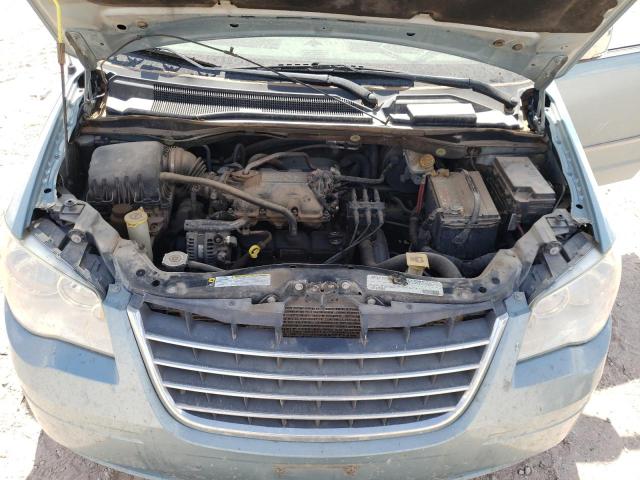 Photo 7 from auction – 2010 CHRYSLER TOWN & COU with VIN 2A4RR5D15AR501982
