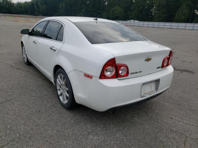 Photo 3 from auction – 2011 CHEVROLET MALIBU LTZ with VIN 1G1ZE5EU2BF369081