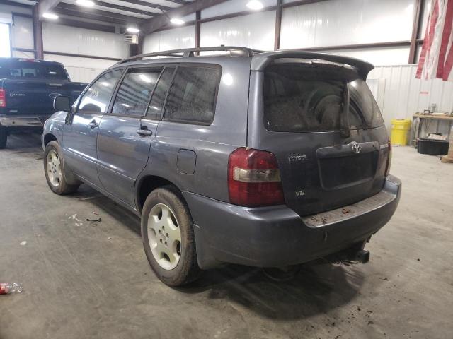 صورة رقم 3 من المزاد - 2004 TOYOTA HIGHLANDER مع VIN JTEDP21A840017212