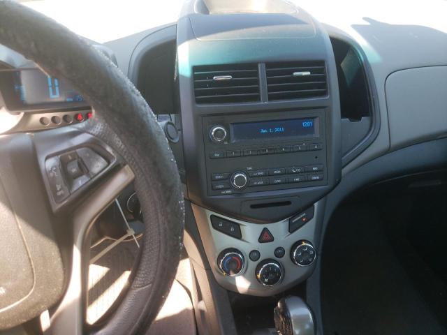 Photo 9 from auction – 2014 CHEVROLET SONIC LS with VIN 1G1JA5SH4E4130227