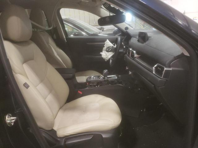 Photo 5 from auction – 2017 MAZDA CX-5 TOURI with VIN JM3KFBCL6H0150755