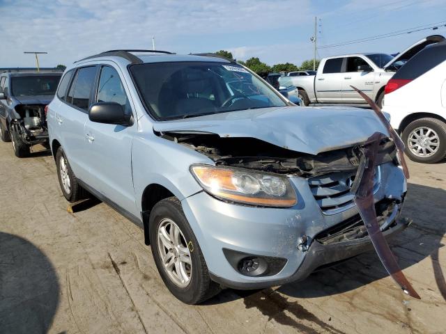 Photo 1 from auction – 2010 HYUNDAI SANTA FE G with VIN 5NMSG3AB4AH401817