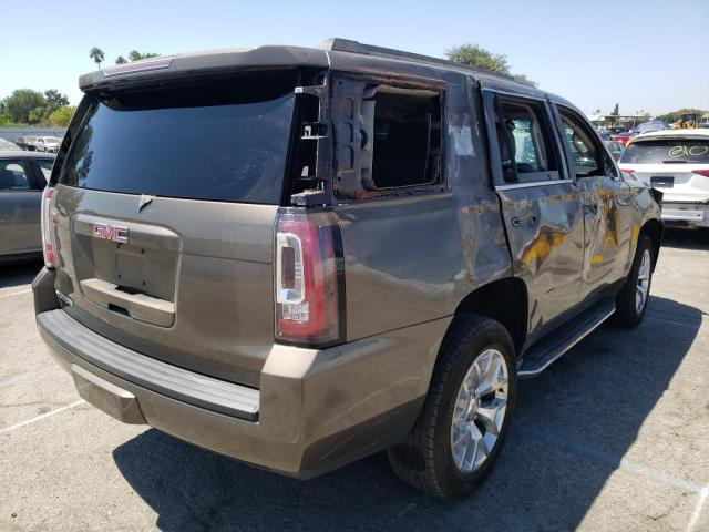 Photo 4 from auction – 2016 GMC YUKON SLT with VIN 1GKS1BKC2GR250276