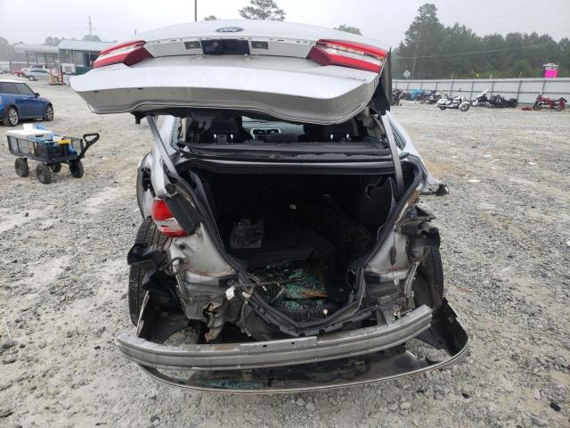 Photo 9 from auction – 2017 FORD FUSION SE with VIN 3FA6P0H79HR339185