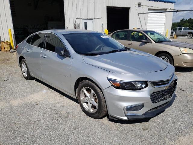 CHEVROLET MALIBU LS 2016 with VIN 1G1ZB5ST1GF201993 - Photo from auction