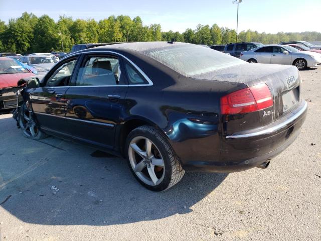 Photo 3 from auction – 2008 AUDI A8 L QUATT with VIN WAUMV94E28N012272