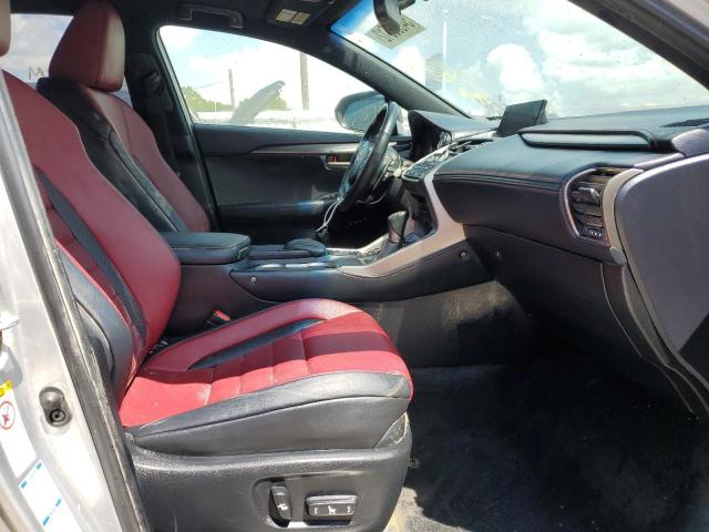 Photo 5 from auction – 2015 LEXUS NX 200T with VIN JTJBARBZ5F2028862