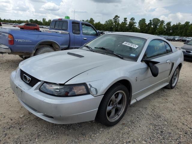 Photo 2 from auction – 2001 FORD MUSTANG with VIN 1FAFP40481F177206