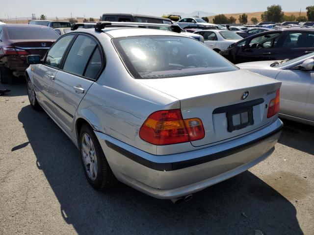 Photo 3 from auction – 2002 BMW 325 XI with VIN WBAEU33442PF57787