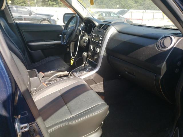 Photo 5 from auction – 2011 SUZUKI GRAND VITA with VIN JS3TD0D78B4100739