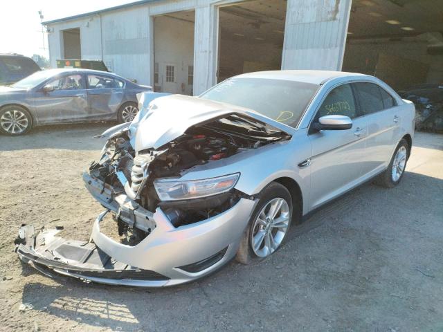 Photo 2 from auction – 2014 FORD TAURUS SEL with VIN 1FAHP2E86EG149803