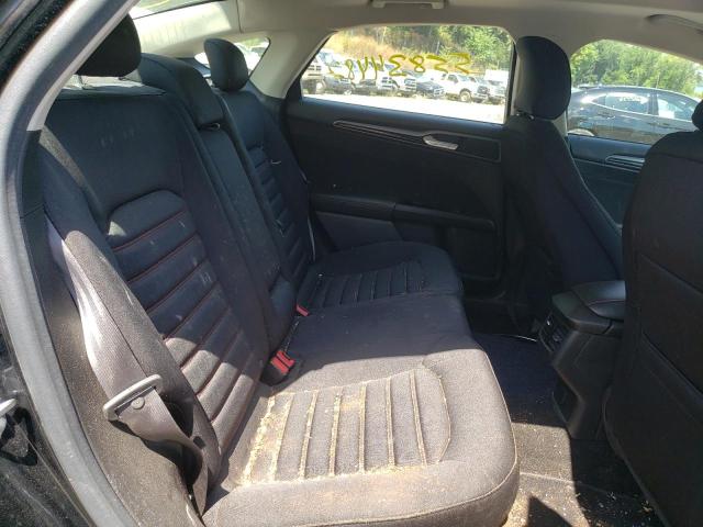 Photo 6 from auction – 2016 FORD FUSION SE with VIN 3FA6P0T95GR310144