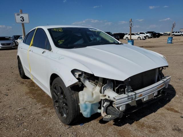 Photo 1 from auction – 2013 FORD FUSION SE with VIN 3FA6P0H76DR260695