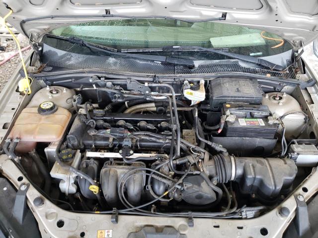 Photo 7 from auction – 2007 FORD FOCUS ZX4 with VIN 1FAHP34N67W169409